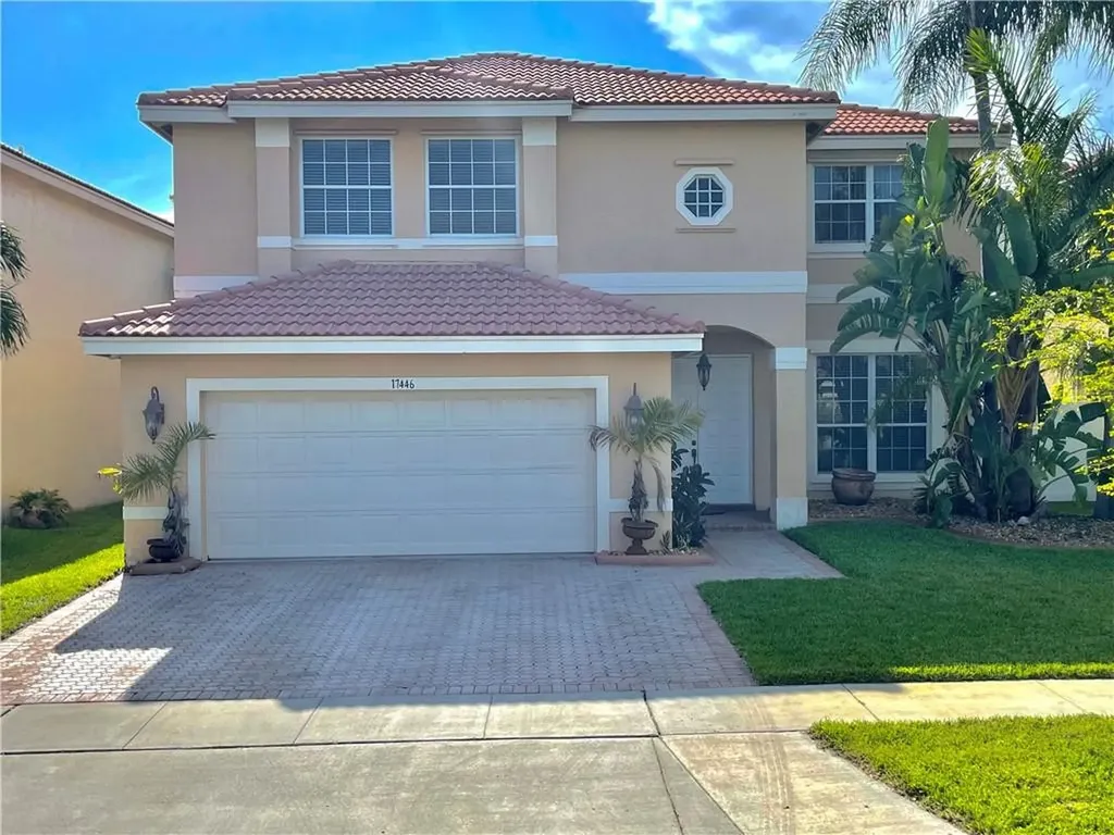 17446 SW 29th Street Miramar FL 33029