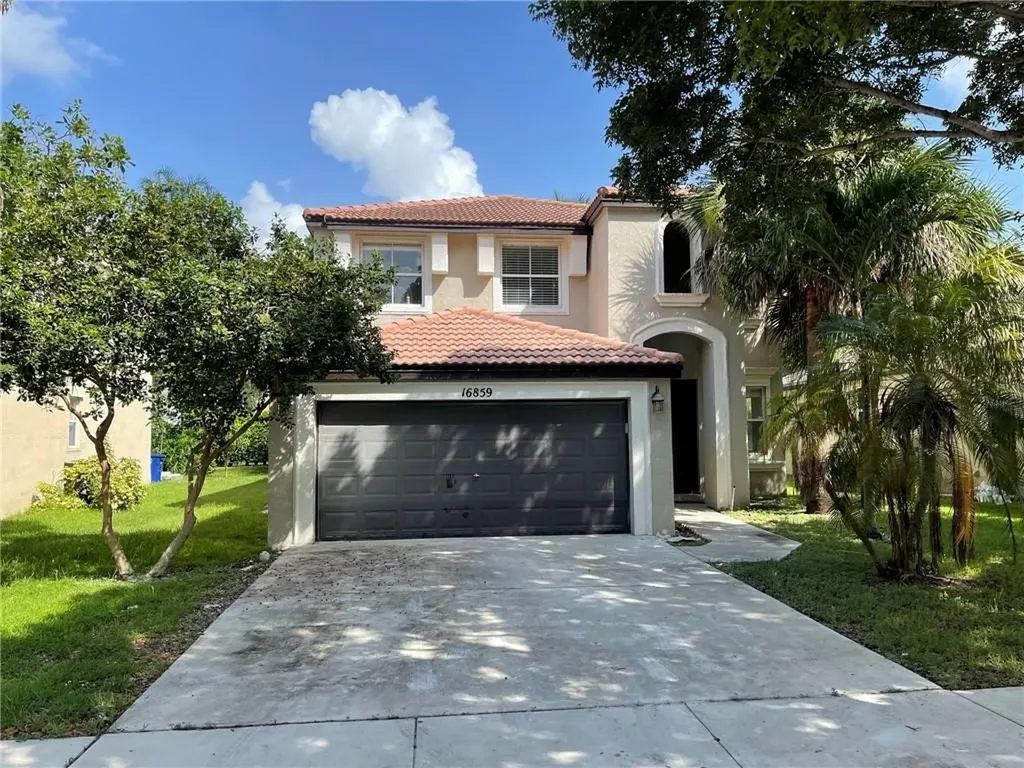 16859 SW 49th Court Miramar FL 33027