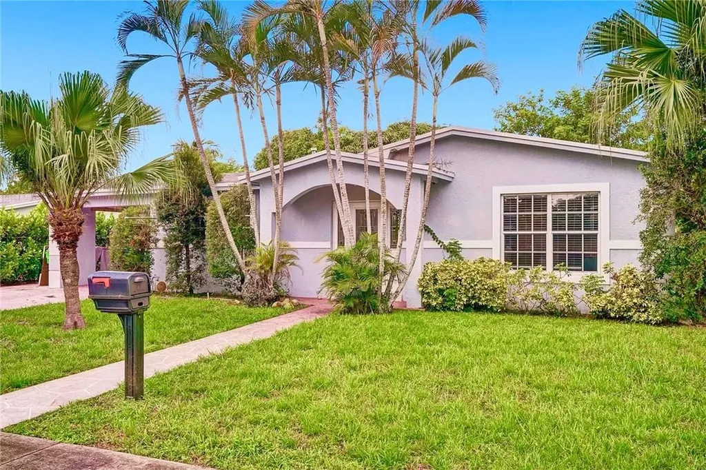 1561 NW 62nd Terrace Sunrise FL 33313