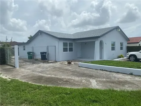 13843 SW 15th Street Miami FL 33184