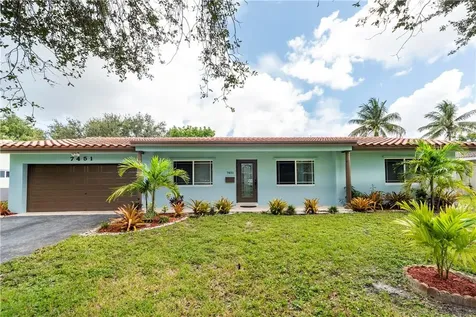 7451 NW 11th Court Plantation FL 33313