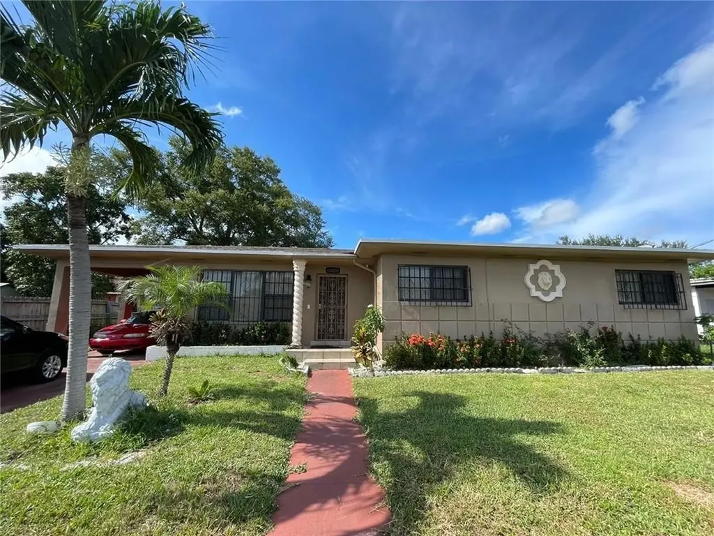 2015 NW 81st Terrace Miami FL 33147