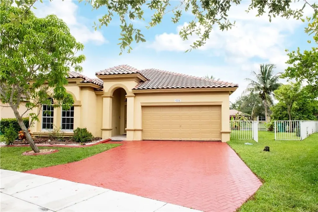 5231 SW 141st Avenue Miramar FL 33027