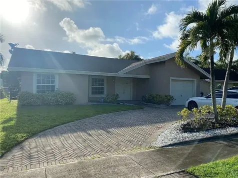 1408 SW 82nd Avenue North Lauderdale FL 33068
