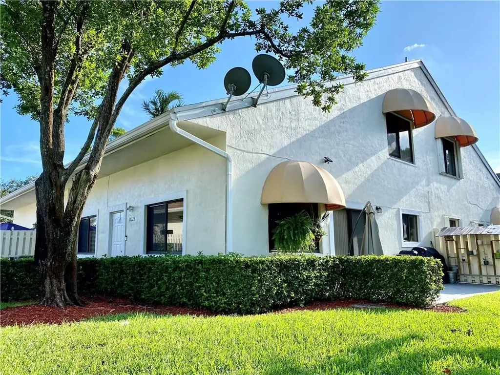 10125 NW 33rd Street Sunrise FL 33351