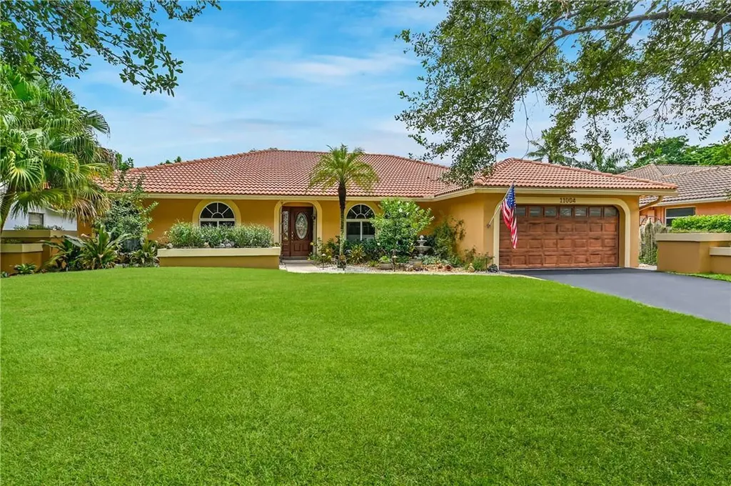 11004 NW 13th Court Coral Springs FL 33071