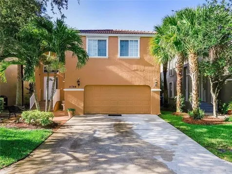 11760 NW 1st Street Coral Springs FL 33071