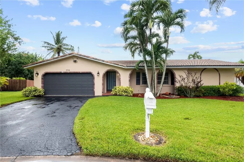 11714 NW 26th Street Coral Springs FL 33065