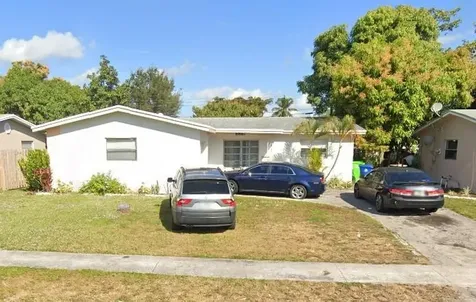 6861 NW 24th Street Sunrise FL 33313