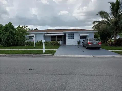 7190 Margate Boulevard Margate FL 33063