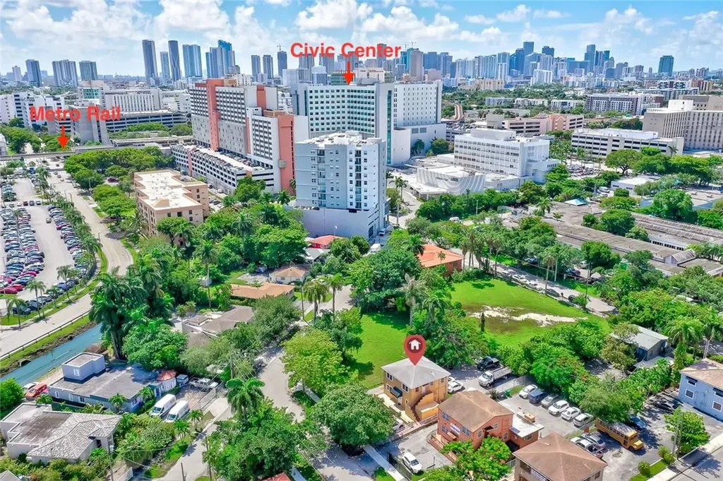 1370 NW 16th Street Miami FL 33125