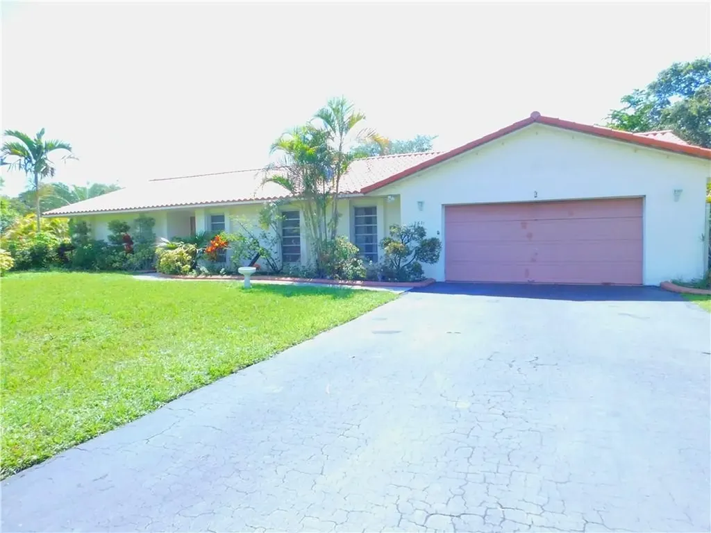 2631 NW 106th Drive Coral Springs FL 33065
