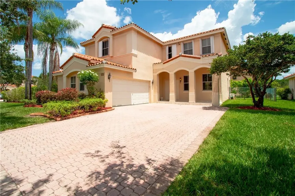 16441 SW 39th Street Miramar FL 33027