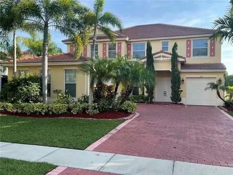 440 Saint Emma Drive Royal Palm Beach FL 33411