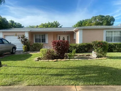 3391 NW 41st Street Lauderdale Lakes FL 33309