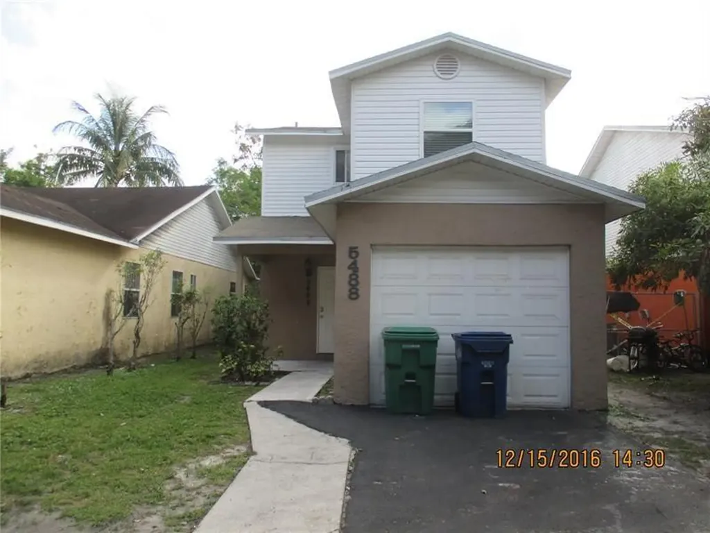 5488 NW 23rd Street Lauderhill FL 33313
