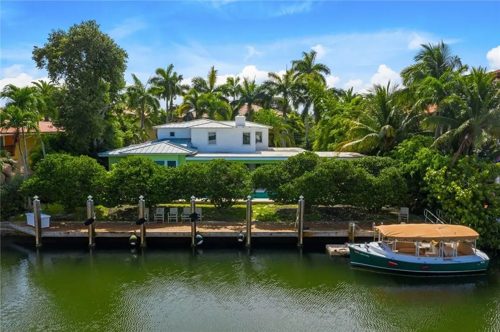 509 Isle Of Palms Drive Fort Lauderdale FL 33301