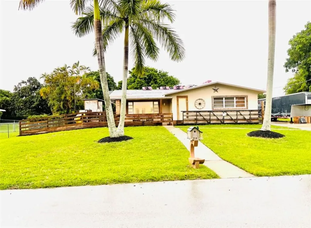 14051 SW 37th Court Davie FL 33330