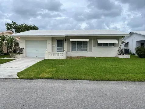 4307 NW 47th Court Tamarac FL 33319