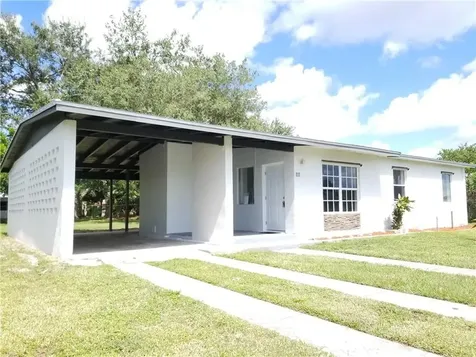 111 SE Bonita Court Port St Lucie FL 34983