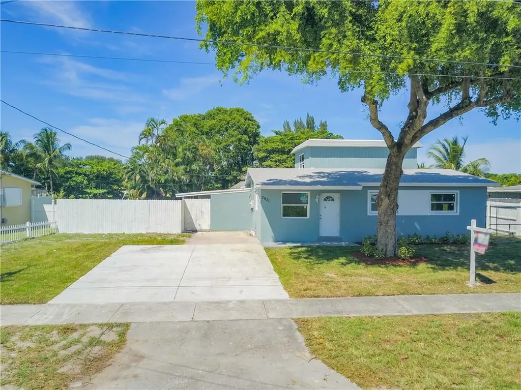 3921 SW 31st Drive West Park FL 33023