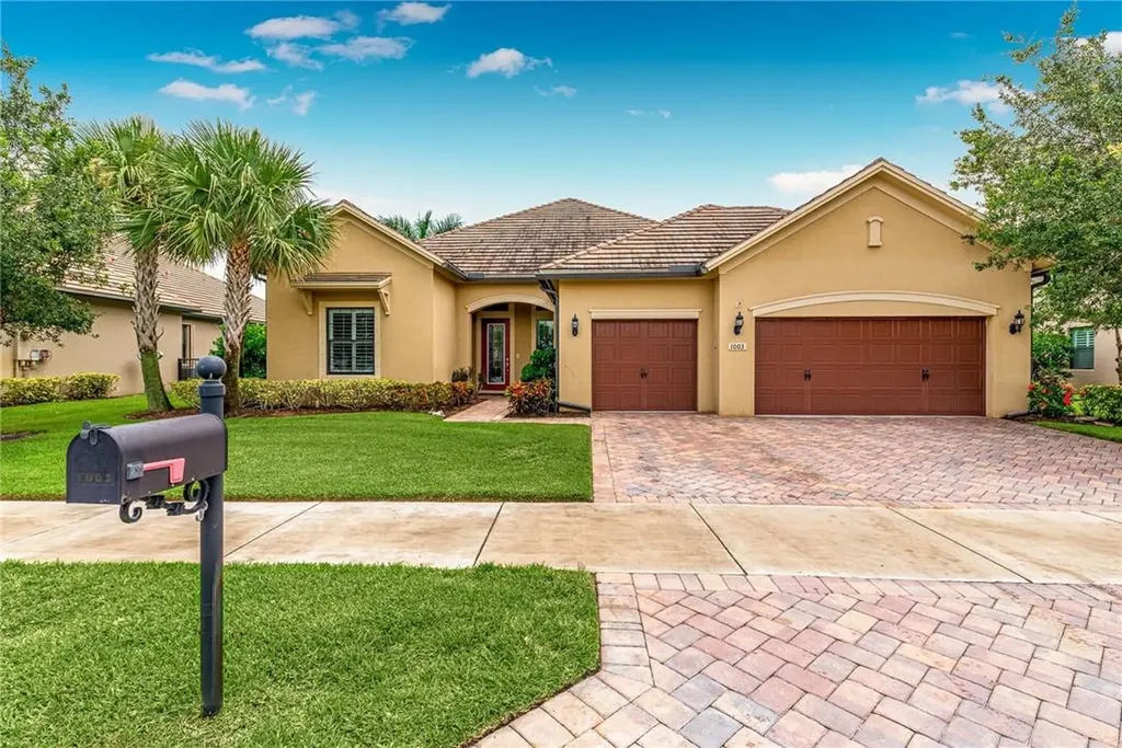 1003 SW Cherry Blossom Lane Palm City FL 34990