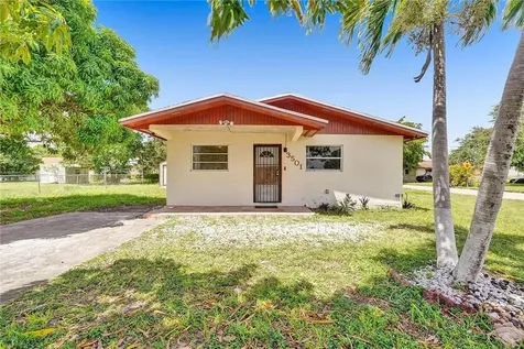 3501 NW 214th Street Miami Gardens FL 33056