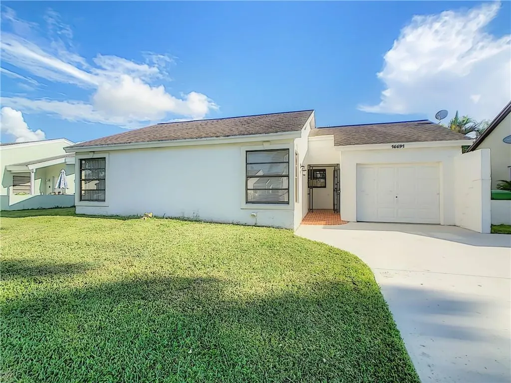 16691 Royal Poinciana Drive Weston FL 33326