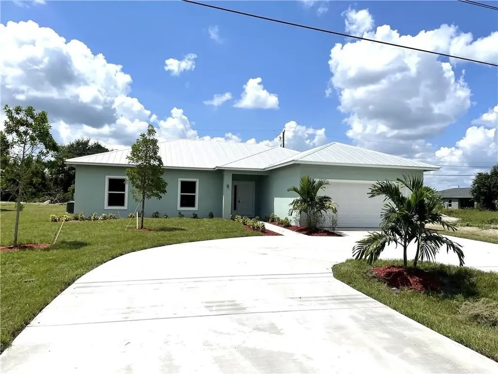 4066 SW Port Street Lucie Boulevard Port St Lucie FL 34953