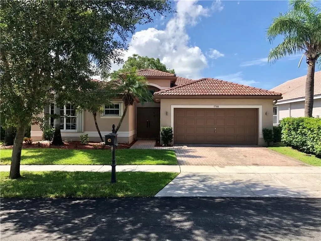 17388 SW 36th Street Miramar FL 33029