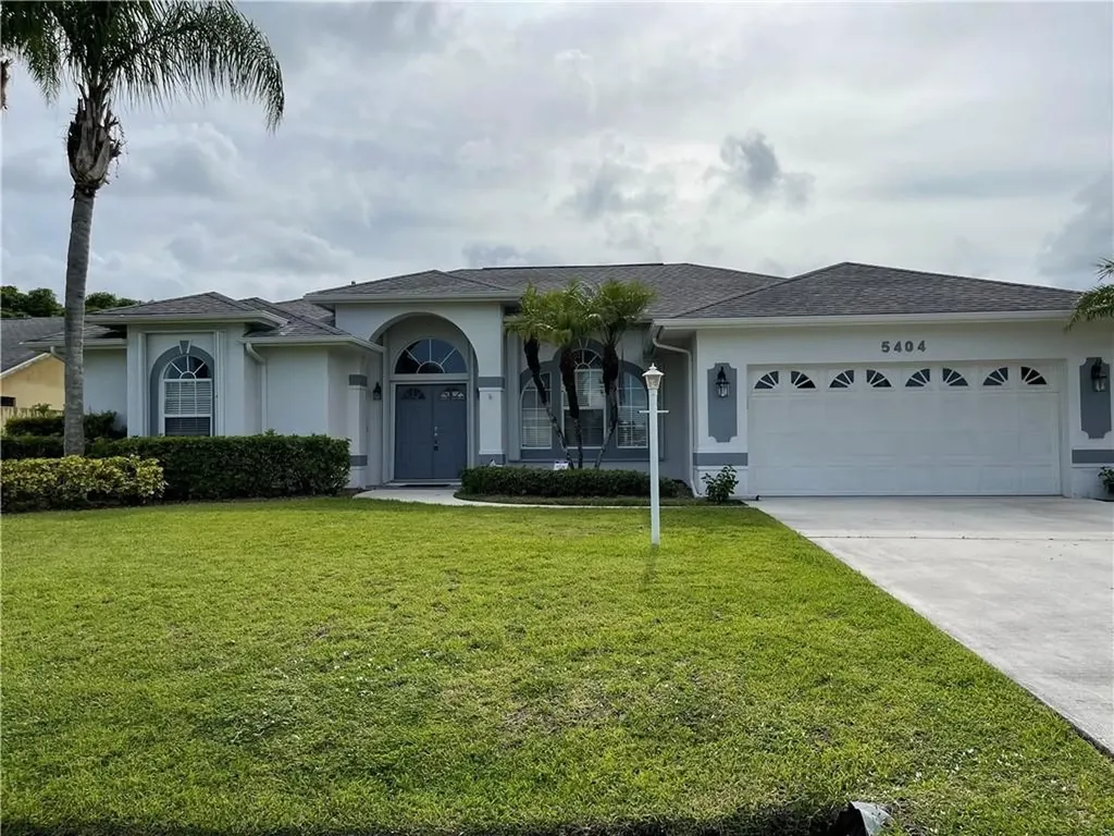 5404 NW Emblem Street Port St Lucie FL 34983