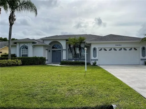 5404 NW Emblem Street Port St Lucie FL 34983