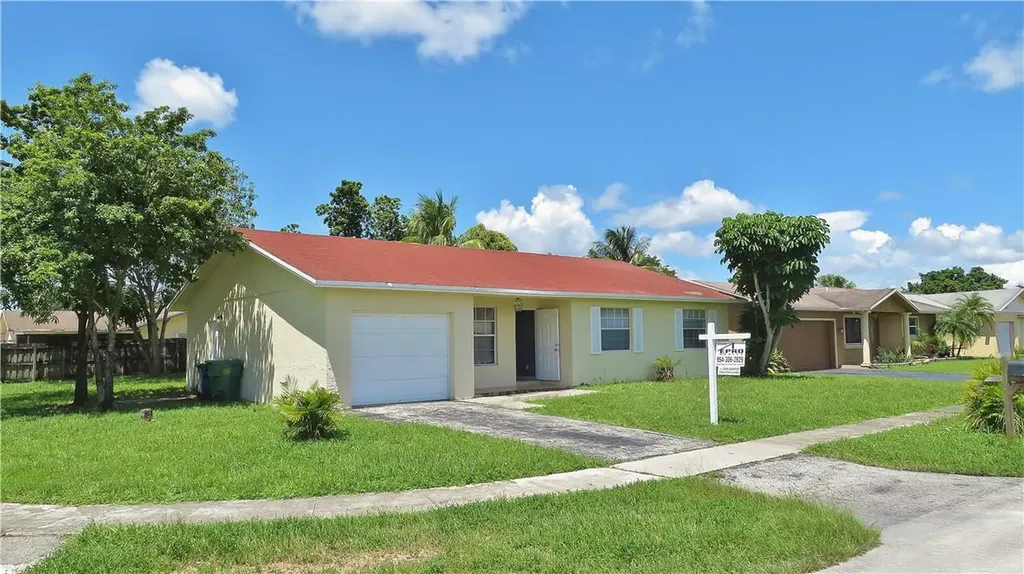 8361 NW 46th Court Lauderhill FL 33351