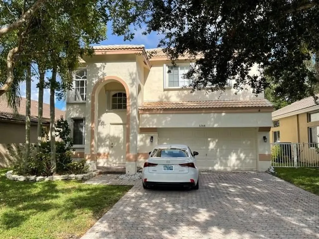 6504 Ibis Way Coconut Creek FL 33073