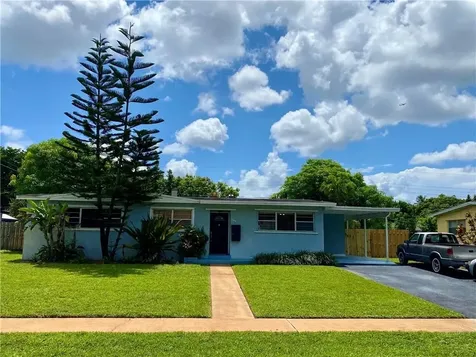 6814 NW 13th Street Plantation FL 33313