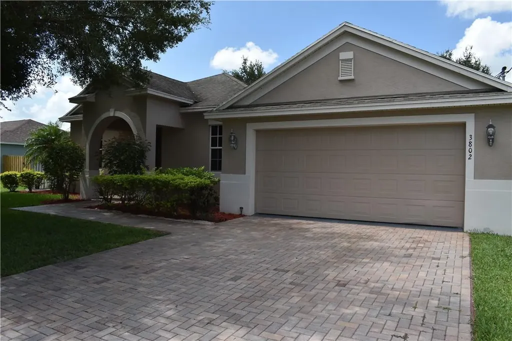 3802 SW Lafleur Street Port St Lucie FL 34953