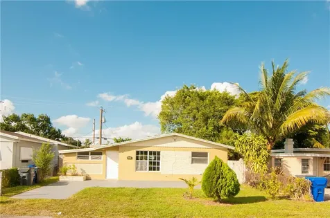 6241 Dewey Street Hollywood FL 33023