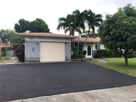 721 NW 78th Avenue Pembroke Pines FL 33024