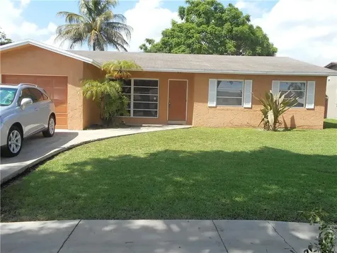 9871 NW 3rd Street Pembroke Pines FL 33024