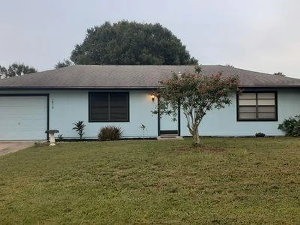 1518 Quiescent Lane Sebastian FL 32958