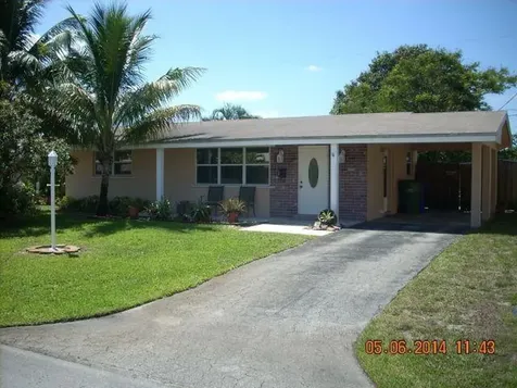 7720 NW 11th Court Pembroke Pines FL 33024