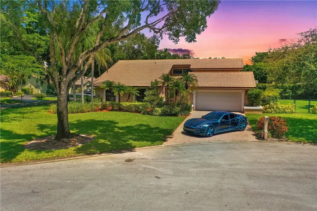 5099 NW 90th Terrace Coral Springs FL 33067