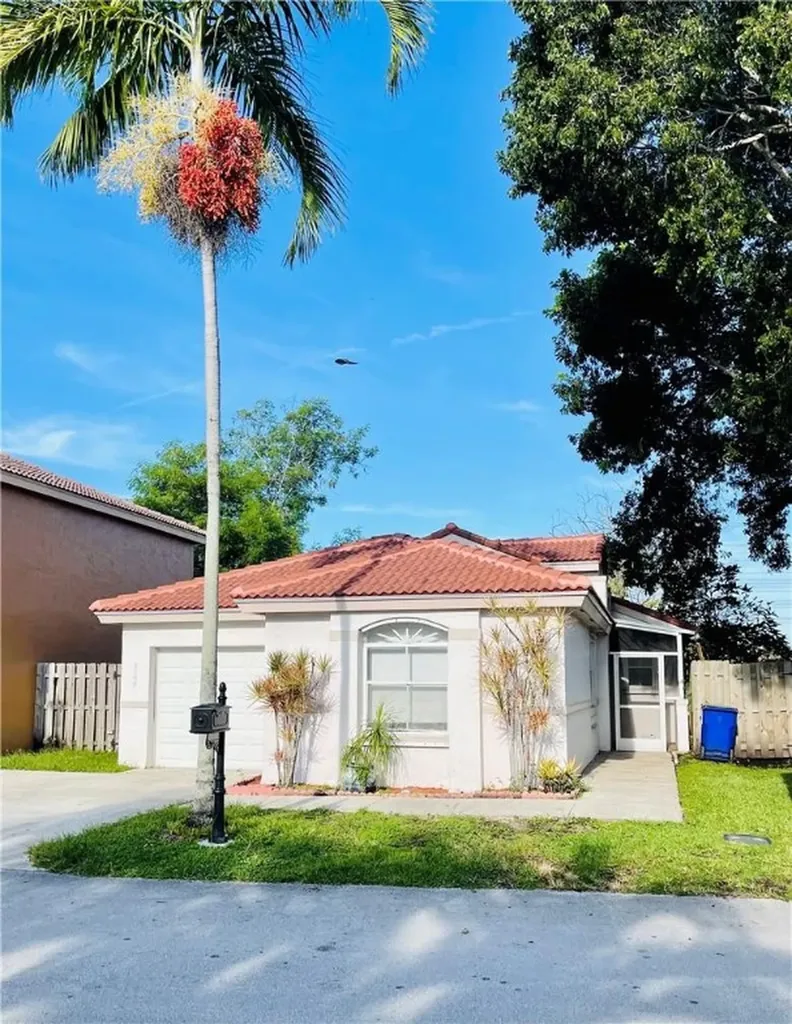 3163 W Buena Vista Drive Margate FL 33063