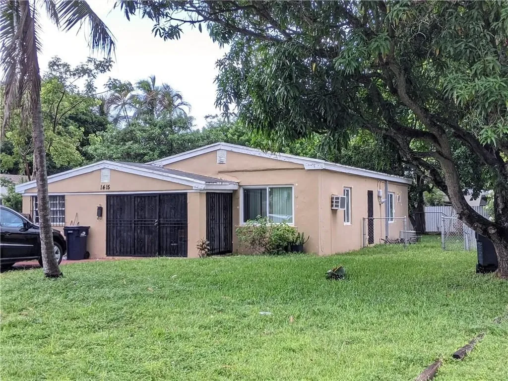 1415 NE 178th Street North Miami Beach FL 33162