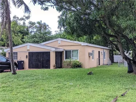 1415 NE 178th Street North Miami Beach FL 33162
