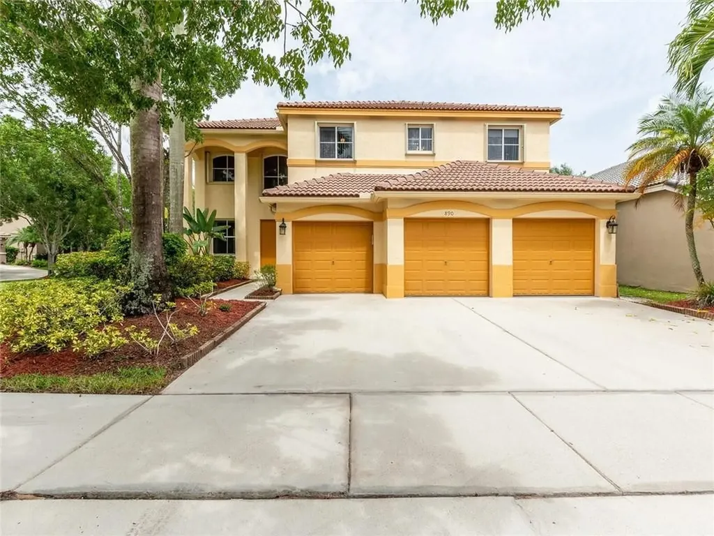 890 Hawthorn Terrace Weston FL 33327