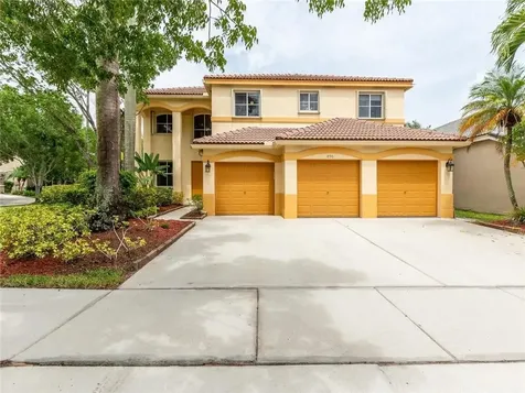 890 Hawthorn Terrace Weston FL 33327