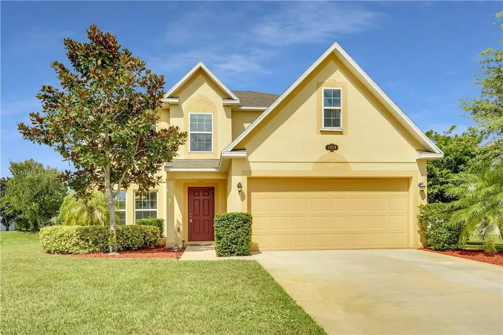 5959 Ridge Lake Circle Vero Beach FL 32967