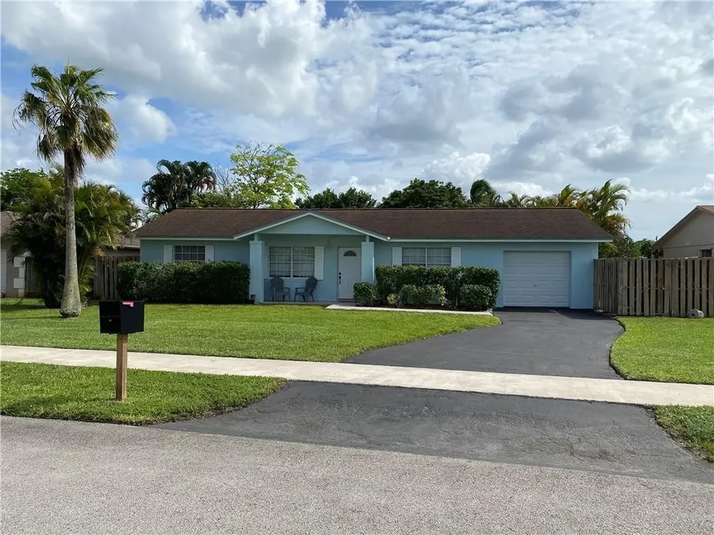 12470 SW 11th Court Davie FL 33325