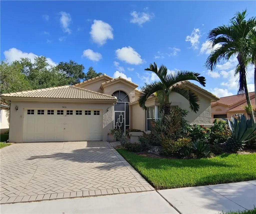 7891 Waterfall Terrace Boynton Beach FL 33437